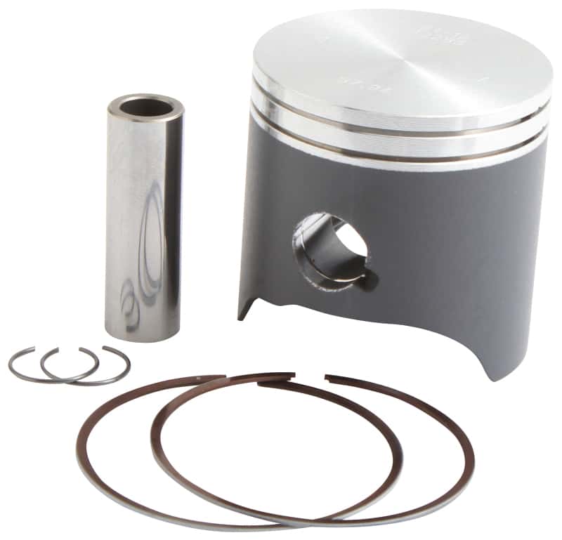Vertex Pistons — Vertex Piston 2024 KTM 150 EXC 150cc Cast Replica Piston Kit - view 1