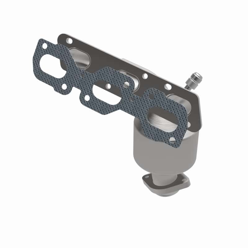 Magnaflow — MagnaFlow Conv DF 96-00 Ford Contour 2.5L / 99-02 Mercury Cougar 2.5L California - Rear
California - view 26