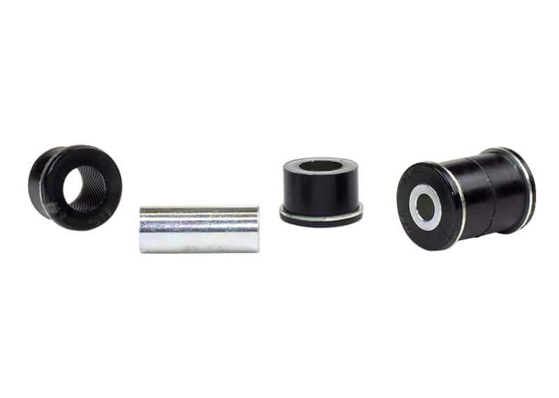 Whiteline — Whiteline Plus 8/97-8/08 Forester / 4/93-9/02 Impreza Front Lower Inner Control Arm Bushing Kit
Bushing Kit - view 2