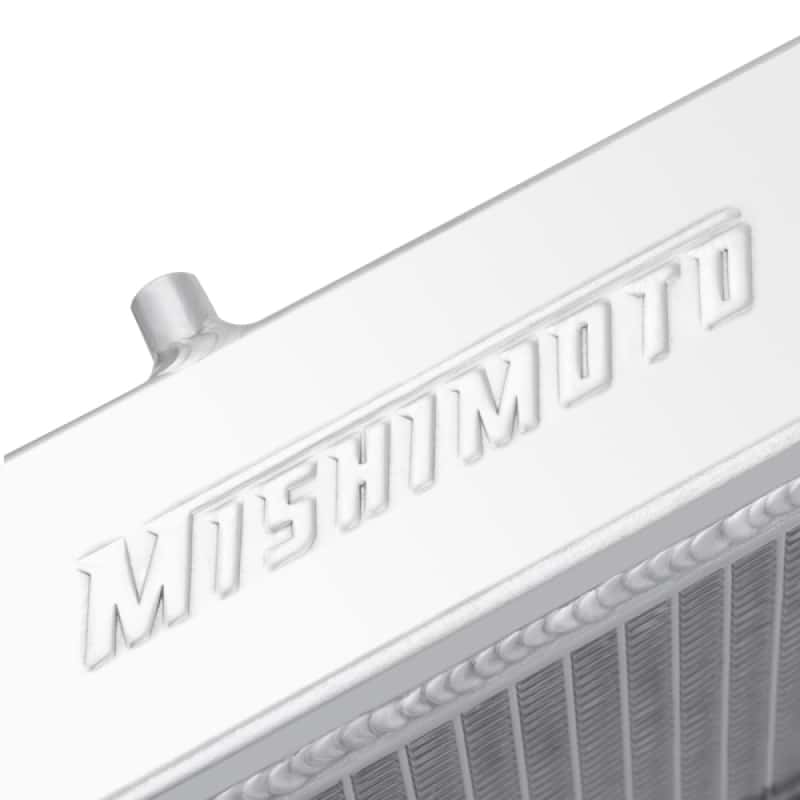 Mishimoto — Mishimoto 83-87 Toyota Corolla Manual Aluminum Radiator - view 14