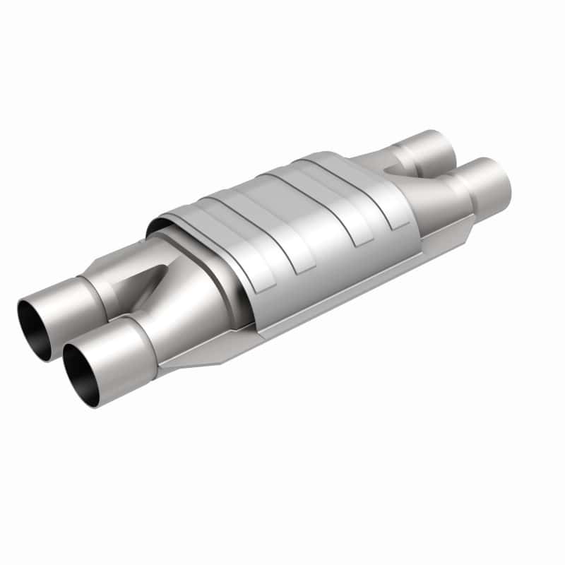 Magnaflow — MagnaFlow Conv Univ 2/2 D/D FED
Standard Grade
Standard - view 7
