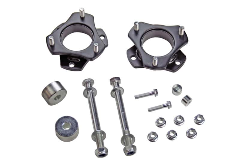 Superlift — Superlift 05-18 Toyota Tacoma/Prerunner 2 & 4 WD Front Strut Extensions Kit 2.25in Leveling Kit - view 1