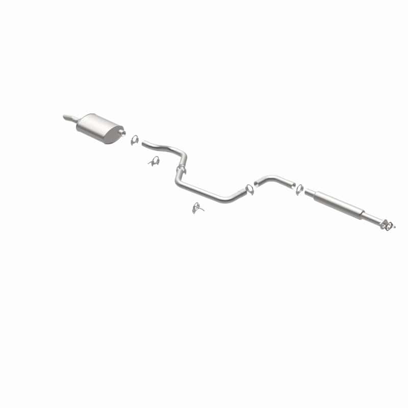 Magnaflow — MagnaFlow BRE Exhaust Kit 00-05 Chevy Impala Monte Carlo
Exhaust Kit - view 18