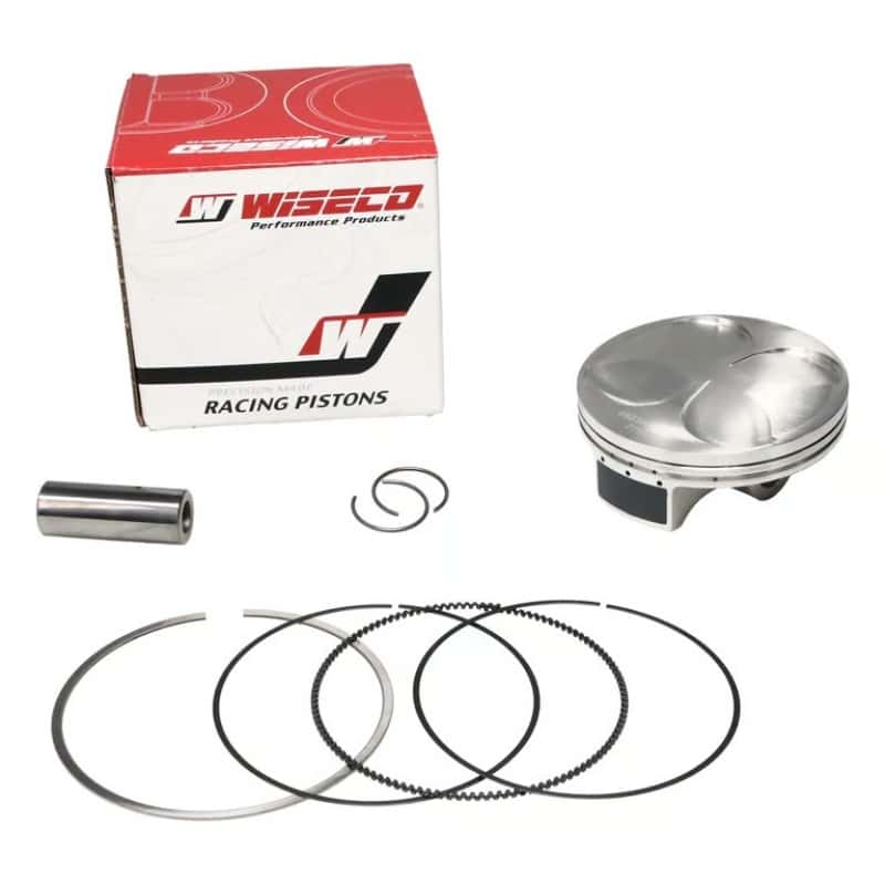 Wiseco — Wiseco Honda CRF450R02-08/450X04-17 13.51 CR Piston kit
Piston Kit - view 9
