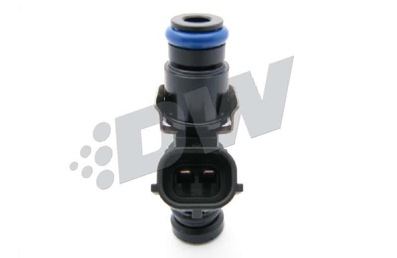 DeatschWerks — DeatschWerks 07-12 Nissan GTR VR38DETT / 03-12 Infiniti G35/G37 2200cc Injectors (set of 6) - view 4