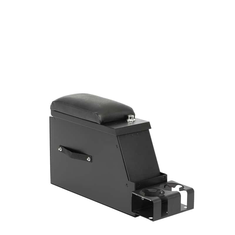 Tuffy Products — Tuffy Series Console 6.5In Black - view 1