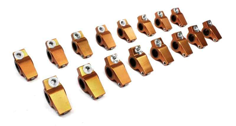 COMP Cams — COMP Cams Alum Rocker Arms Chrysler BB 1.6in
Engine Rocker Arm - view 1