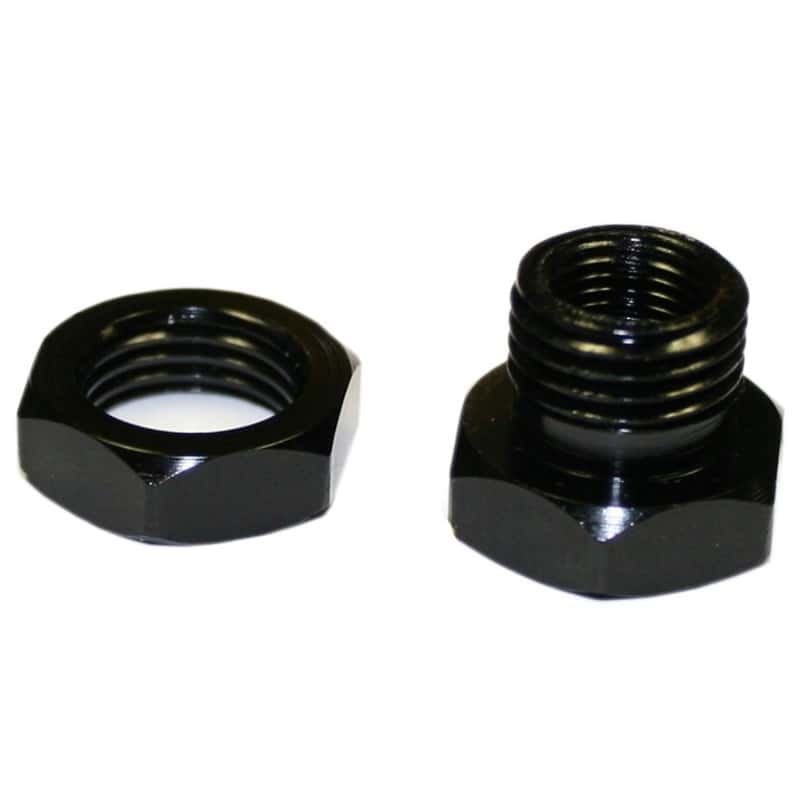Nitrous Express — Nitrous Express EFI Nozzle Adapter Fitting (Shark & SX2 Nozzle Only)
N2OFitting - view 1