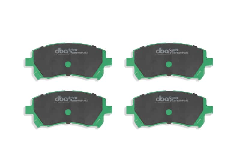DBA — DBA 02-03 Subaru WRX / 98-01 Subaru Impreza SP500 Front Brake Pads
Brake Pad - view 5