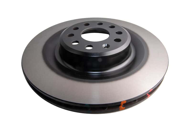 DBA — DBA 17-20 Tesla S Rear 4000 Series Standard Rotor
Brake Rotor - view 2