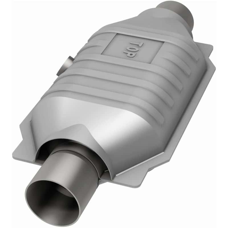 Magnaflow — MagnaFlow Conv Universal 2.5 Midbed O2 CA OBDII Ul
California - view 31