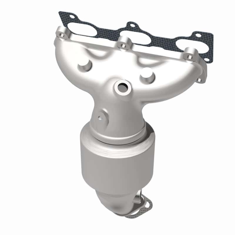 Magnaflow — MagnaFlow Conv. DF 05-06 Hyundai Santa Fe/05-09 Tucson / 05-08 Kia Sportage D/S Manifold
HM Grade
HM - view 17
