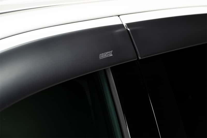 Husky Liners — Husky Liners 17-24 Nissan Titan CC/16-24 Nissan Titan XD CC Ventvisor Low Profile 4pc - Matte Black
SideWindow Deflector
Side Window Deflecto - view 6