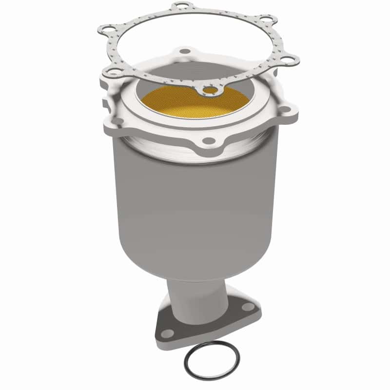 Magnaflow — MagnaFlow Conv DF 01-04 Pathfinder Driver Side 3.5L
California - view 13