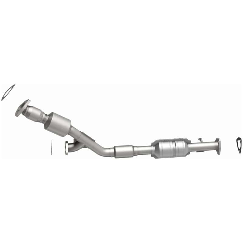 Magnaflow — MagnaFlow Conv DF 02-03 Saturn Vue 3.0L Rear
OEM Grade
OEM - view 5
