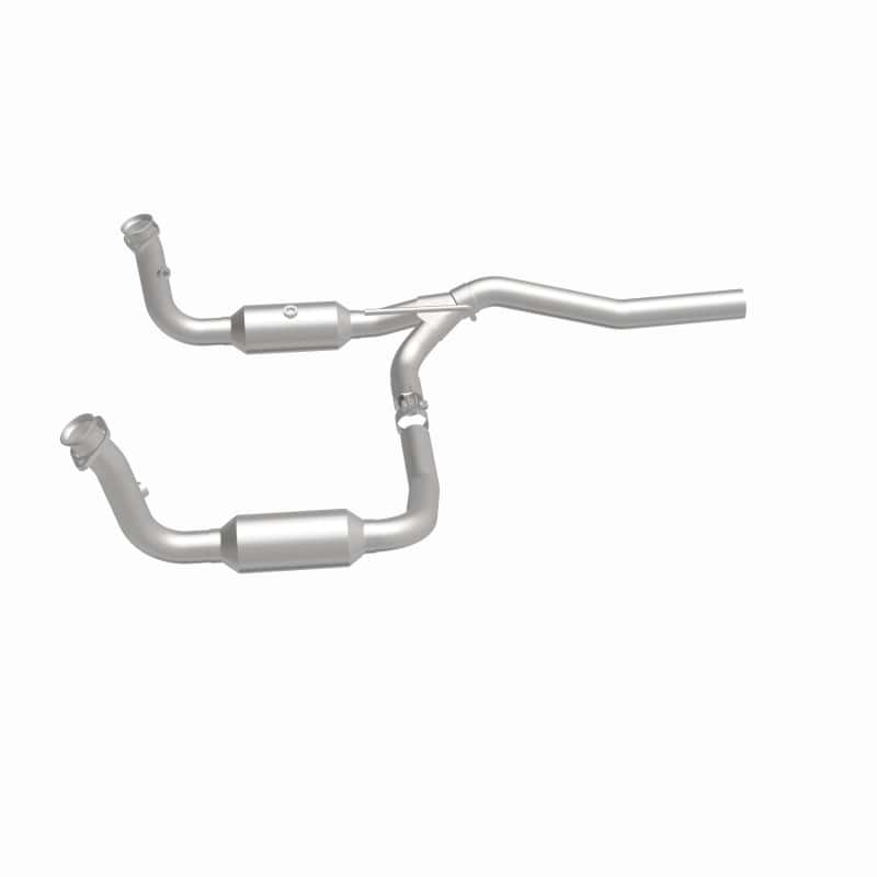 Magnaflow — Magnaflow 09-12 Jeep Liberty 3.7L Direct Fit Converter
California - view 11
