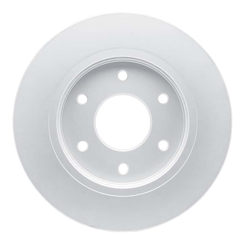 DFC — DFC 05-07 Infiniti QX56 Front GeoSPEC Coated Rotor
DFC Brake Rotor - view 5