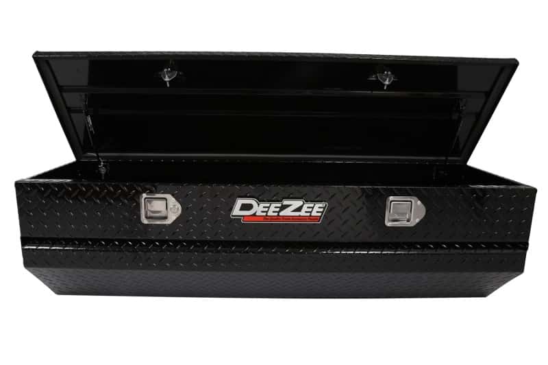 Dee Zee — Dee Zee Universal Tool Box - Red Chest Black BT 56In
Tool Box - view 7