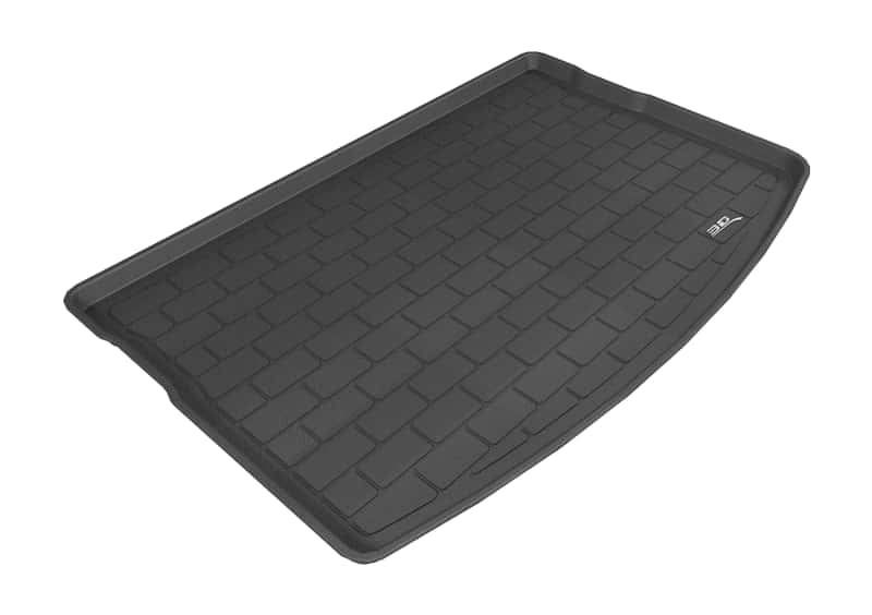 3D MAXpider — 3D MAXpider 2013-2017 Kia Rio5 Kagu Cargo Liner - Black
Cargo Area Liner - view 1