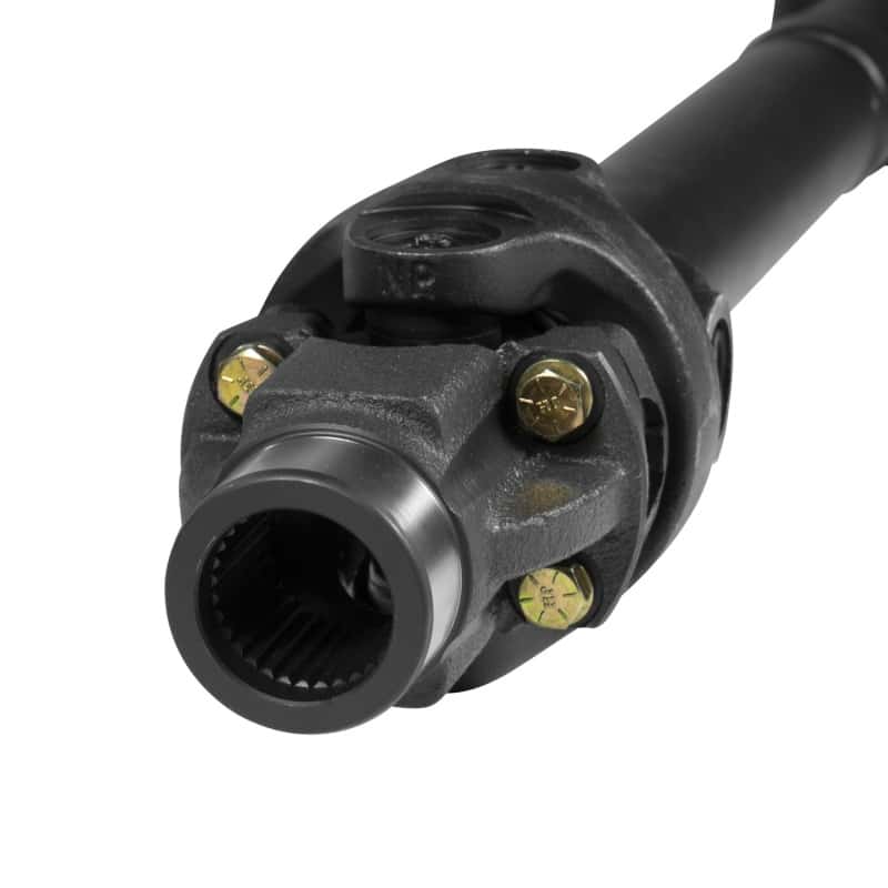 Yukon Gear & Axle — Yukon Gear Performance Rear Driveshaft 2018 Jeep JL Wrangler Sport 2 Door Manual
Driveshaft - Rear
Driveshaft-Rear - view 4