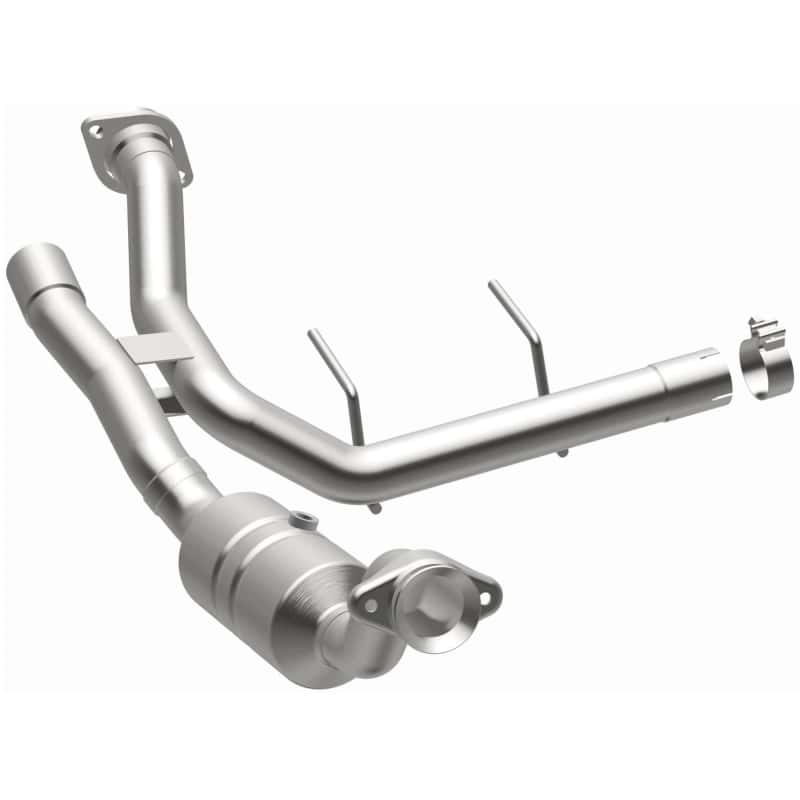 Magnaflow — Magnaflow Conv DF 2017 F-150 3.5 OEM Underbody
OEM Grade
OEM - view 3