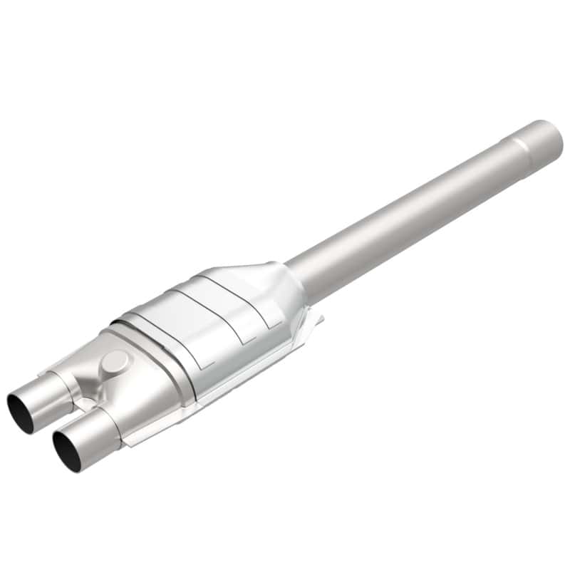 Magnaflow — MagnaFlow Conv DF 93-97 Chrysler 3.5L Rear Co
HM Grade
HM - view 1