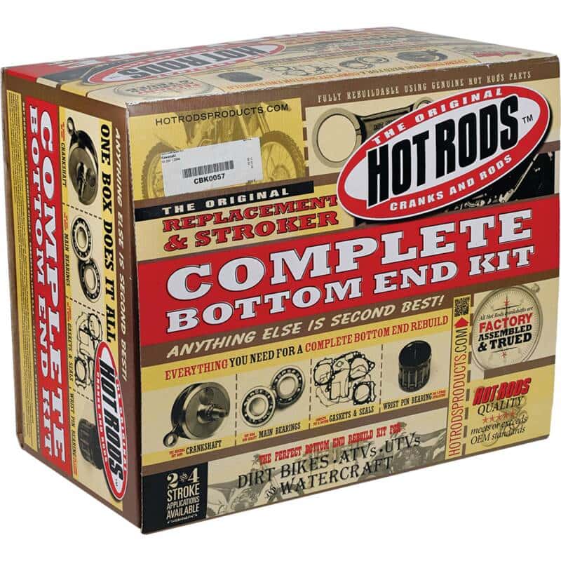Hot Rods — Hot Rods 2004 Kawasaki KX 250 250cc Bottom End Kit - view 5