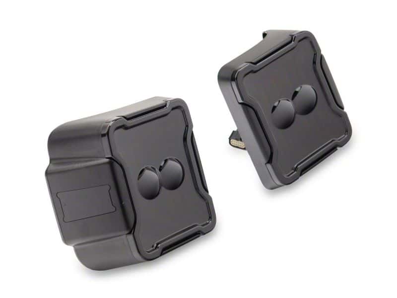Raxiom — Raxiom 18-23 Jeep Wrangler JL Axial Series Linear LED Tail Lights- Blk Housing (Smoked Lens)
Lights - view 2