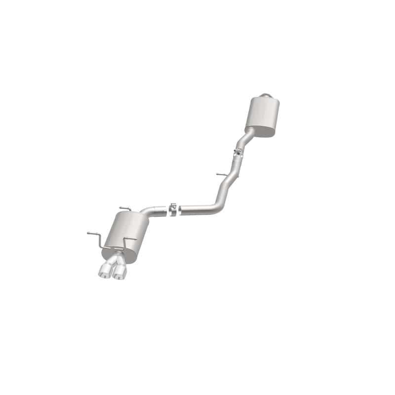 Magnaflow — MagnaFlow 03-06 Infiniti G35 V6 3.5L Dual Rear Exit Stainless Cat-Back Performance Exhaust
Cat-Back - view 42