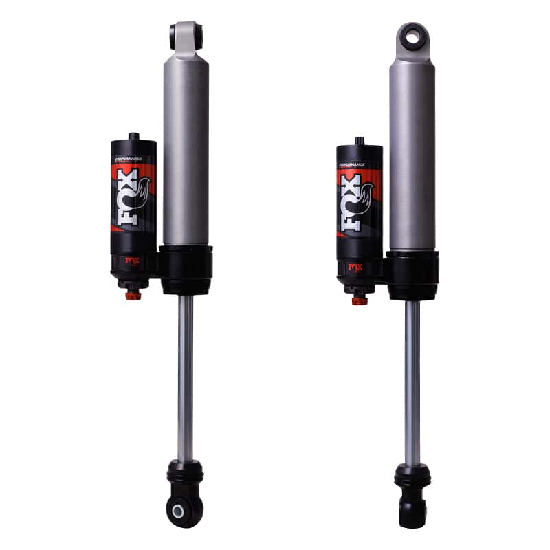 FOX — Fox 2018+ Ford Ranger PX3 Performance Elite Series 2.5 Rear Adjustable Shocks 0-2in Lift
2.5 Shocks - view 1