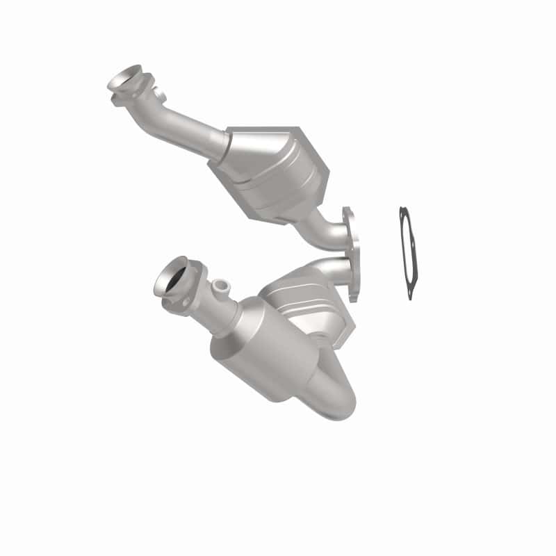 Magnaflow — MagnaFlow Conv DF 03-04 Ranger 3.0L OEM
OEM Grade
OEM - view 9