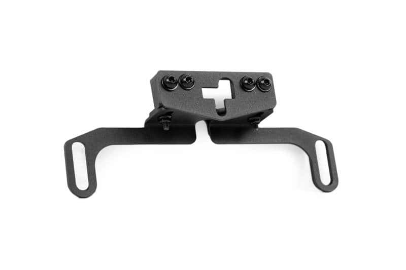 DV8 Offroad — DV8 Offroad 21-23 Ford Bronco Front Camera Relocation Bracket
Relocation Bracket - view 8