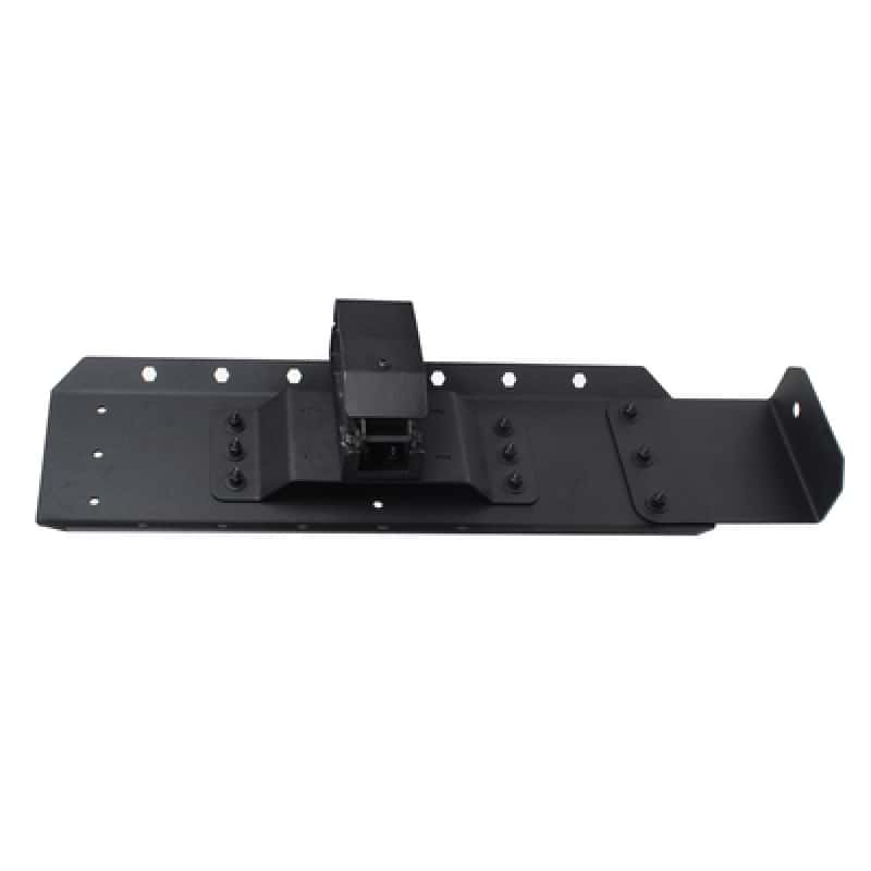 Go Rhino — Go Rhino XRS/SRM 4-CORE Clamp Mount Kit for Hi-Lift Jack - Tex. Blk (No Drill)
Mount Kit for Jack - view 7