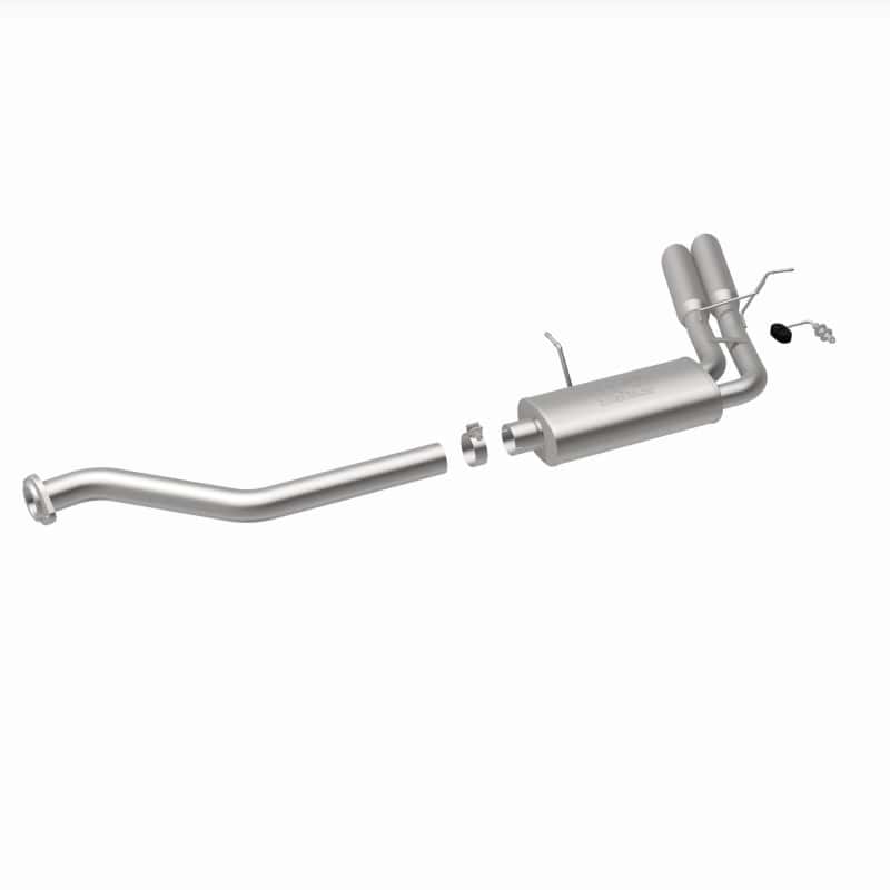 Magnaflow — MagnaFlow Sys C/B 03- GM Silv 1500 EC/SB Sid
Cat-Back - view 17