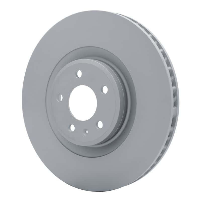 DFC — DFC 15-23 Porsche Macan Right Front Slotted Hi-Carbon Alloy Geomet Coated Rotor
DFC Brake Rotor - view 2