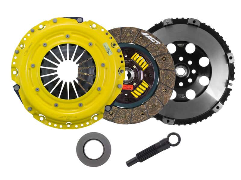 ACT — ACT 00-04 Audi A6 Quattro / 00-02 Audi S4 Base/01-02 Audi S4 Avant XT/Perf Street Sprung Clutch Kit
Clutch Kit - view 1
