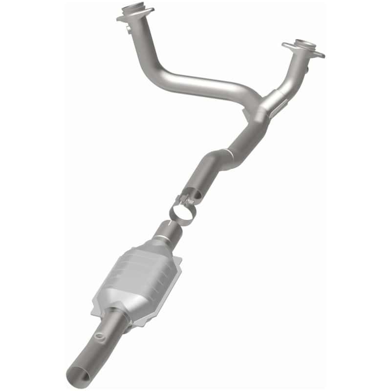 Magnaflow — MagnaFlow Conv DF 96 Ford E-Series Van 5.8L
HM Grade
HM - view 2
