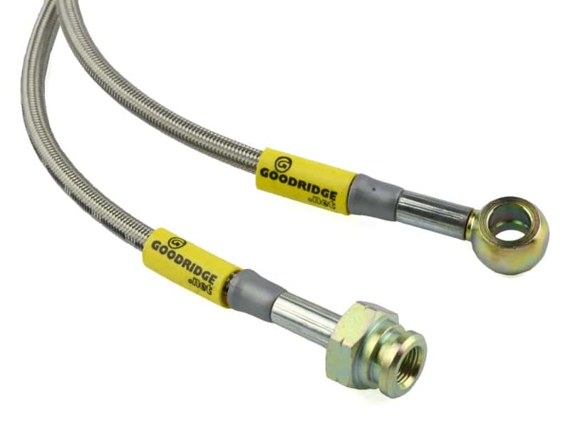 Goodridge — Goodridge 05+ Pontiac GTO Brake Lines
Brake Hose Kit - view 3