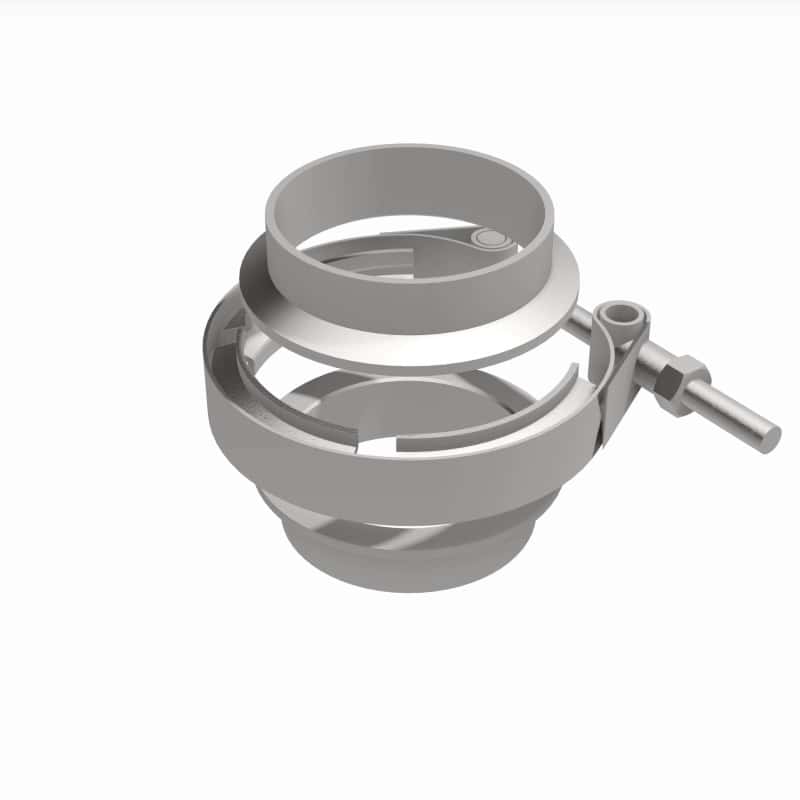 Magnaflow — MagnaFlow Clamp Flange Assembly 2.5 inch
Exhaust Clamp - view 5