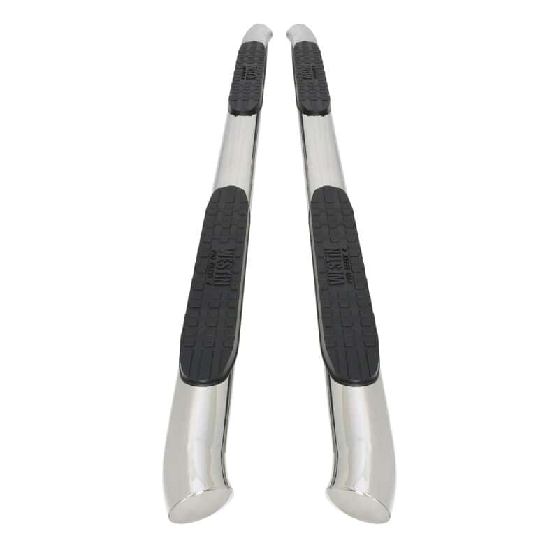 Westin — Westin 2005-2018 Toyota Tacoma Double Cab PRO TRAXX 4 Oval Nerf Step Bars - SS
Nerf/Step Bar - view 8