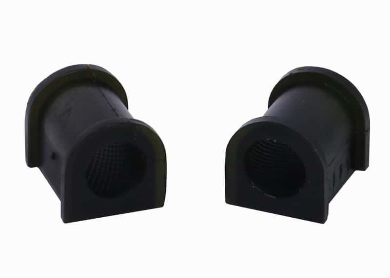 Whiteline — Whiteline 87-89 Toyota MR2 18mm Rear Sway Bar Mount Bushing Kit
Swaybar Bushing Kit - view 3