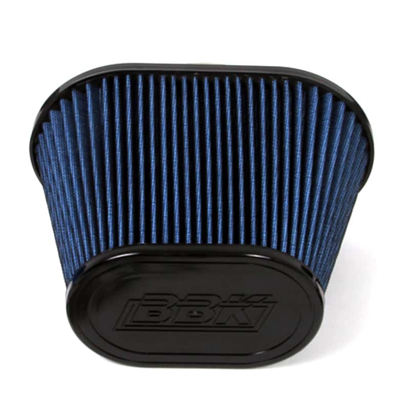 BBK — BBK 86-93 Mustang 5.0 Cold Air Intake Kit - Fenderwell Style - Blackout Finish
Cold Air Intake Kit
Air Intake Kit - view 4
