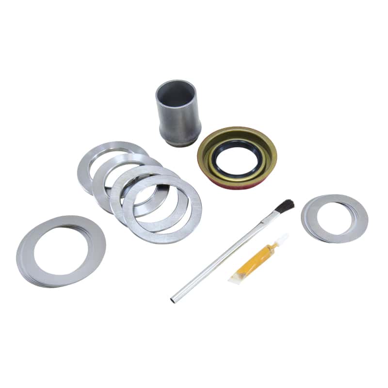 Yukon Gear & Axle — Yukon Gear Minor install Kit For GM 12 Bolt Truck Diff
Minimum Install Kit  - view 4
