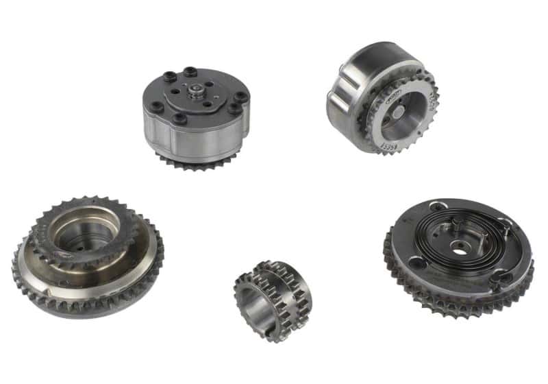 Ford Racing — Ford Racing 2024 Mustang 5.0L 4V Ti-VCT Coyote Camshaft Drive Kit
Camshaft Kit - view 5
