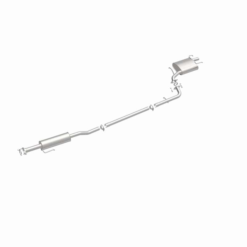 Magnaflow — MagnaFlow BRE Exhaust Kit 07-11 Toyota Camry
Exhaust Kit - view 5