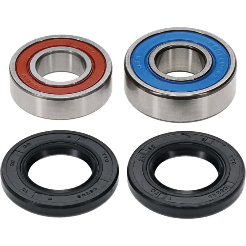 Pivot Works — Pivot Works Premium Wheel Bearing - view 2