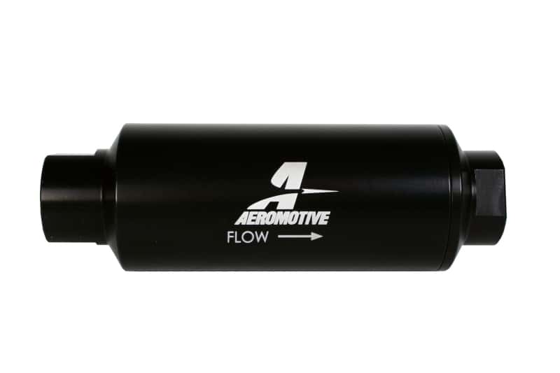 Aeromotive — Aeromotive In-Line Filter - (AN-12 ORB) 10 Micron Microglass Element
Fuel Filter - view 6