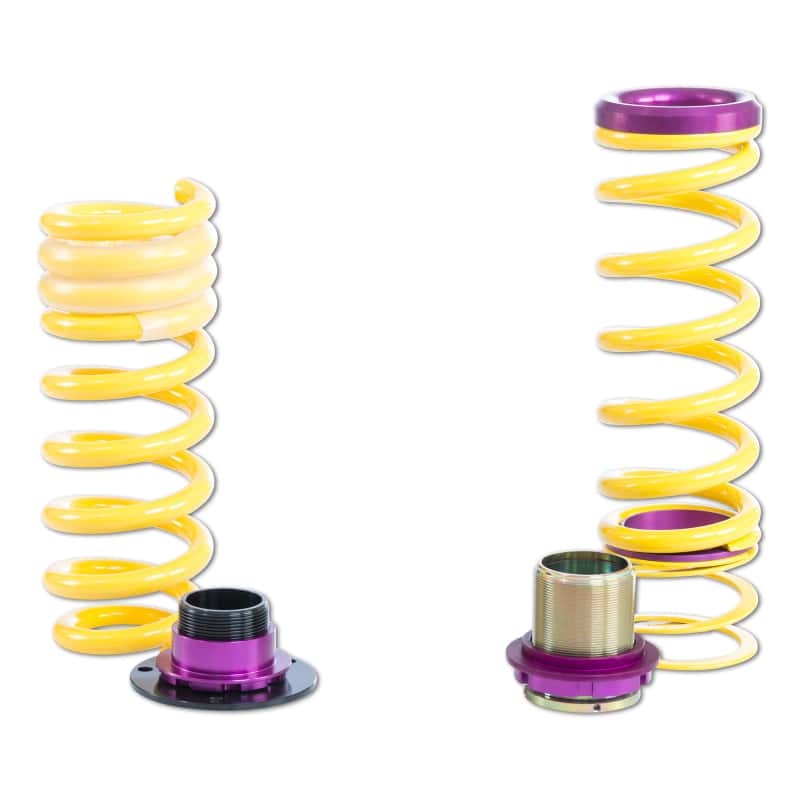 KW — KW H.A.S. for Mercedes C Classs (W205) AWD w/ Electronic Dampers
Adj Lowering Springs - view 6