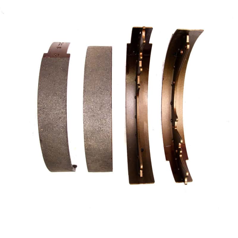 DFC — DFC 48-67 Chevrolet BROOKWOOD Rear Premium Service Shoes
DFC Brake Shoe Set - view 2