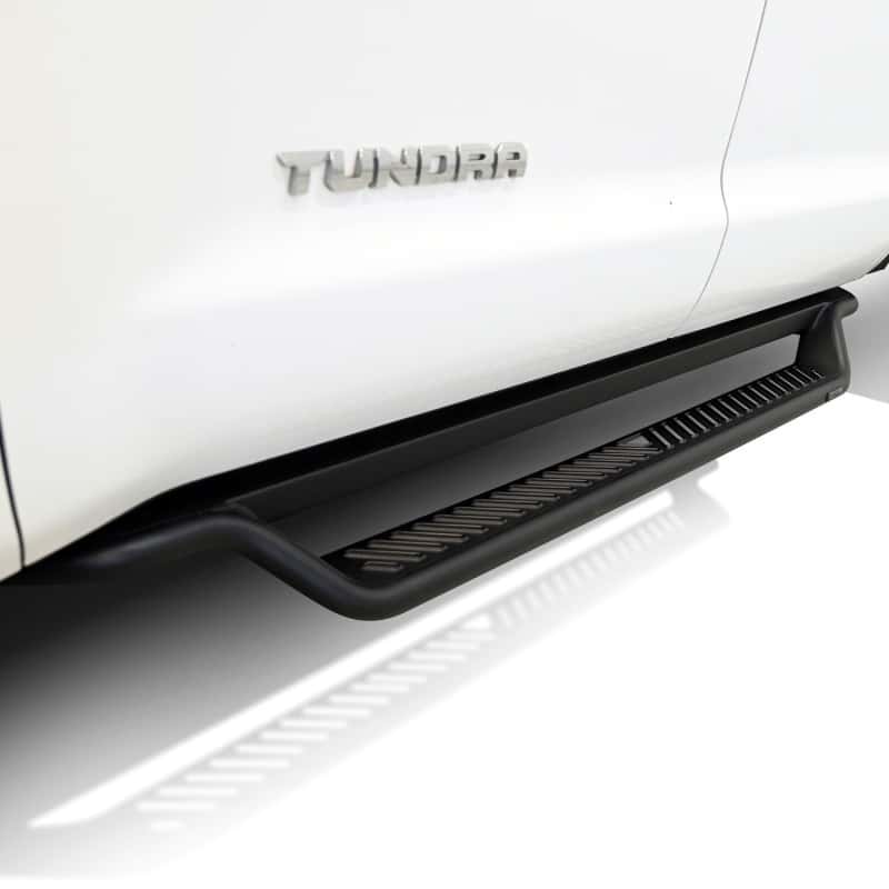 Westin — Westin 07-21 Toyota Tundra Double Cab Outlaw Drop Running Boards - Tex. Blk
Running Boards - view 6